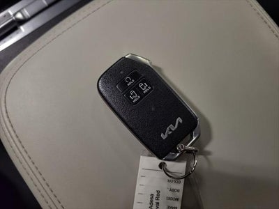 2022 Kia Carnival SX
