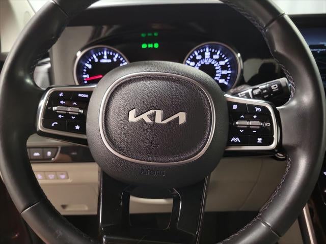 2022 Kia Carnival SX