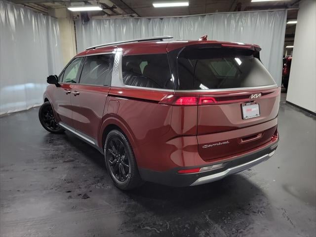 2022 Kia Carnival SX