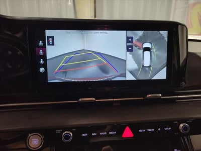 2022 Kia Carnival SX