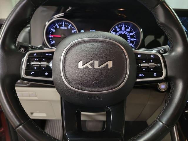 2022 Kia Carnival SX