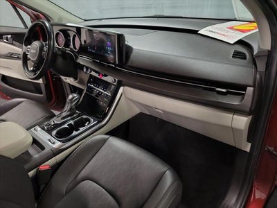 2022 Kia Carnival SX