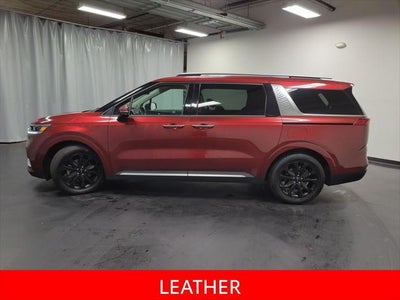 2022 Kia Carnival SX