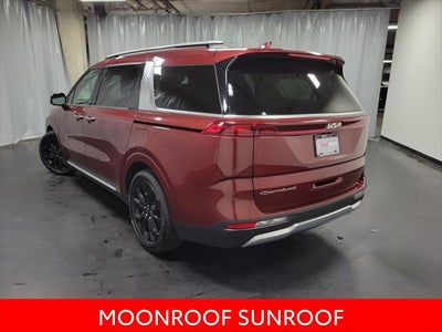 2022 Kia Carnival SX