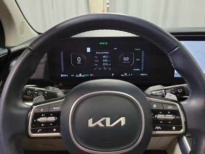 2025 Kia Carnival Hybrid SX