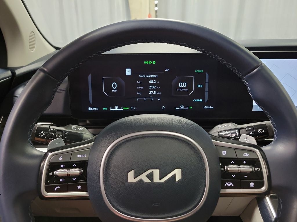 2025 Kia Carnival Hybrid SX