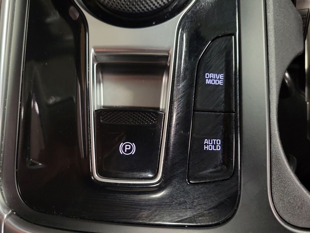 2025 Kia Carnival Hybrid SX