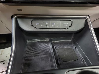 2025 Kia Carnival Hybrid SX
