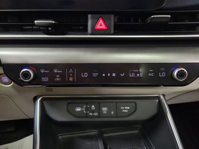 2025 Kia Carnival Hybrid SX