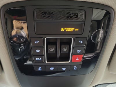 2025 Kia Carnival Hybrid SX