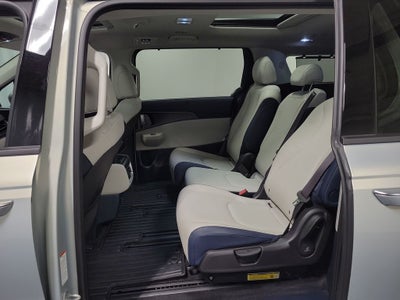 2025 Kia Carnival Hybrid SX