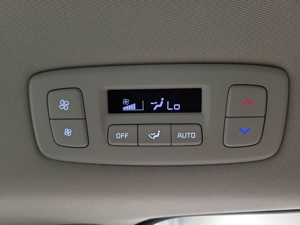 2025 Kia Carnival Hybrid SX