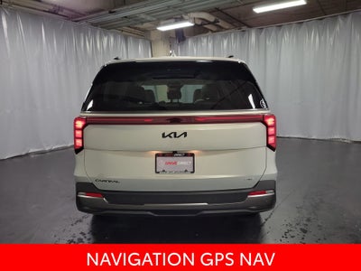 2025 Kia Carnival Hybrid SX