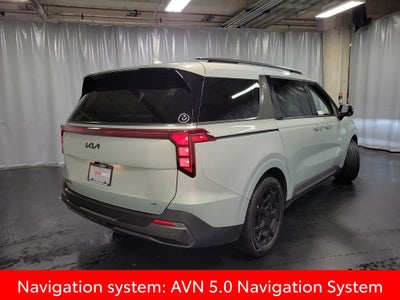 2025 Kia Carnival Hybrid SX