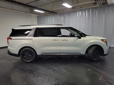 2025 Kia Carnival Hybrid SX