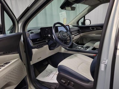 2025 Kia Carnival Hybrid SX