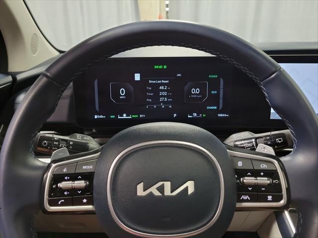 2025 Kia Carnival Hybrid SX