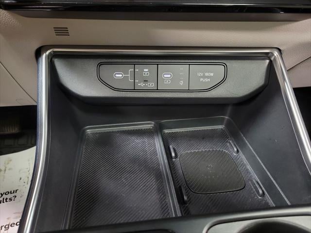 2025 Kia Carnival Hybrid SX