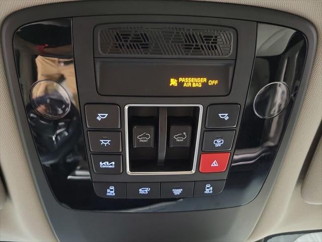 2025 Kia Carnival Hybrid SX
