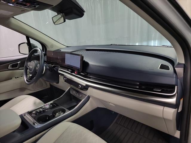2025 Kia Carnival Hybrid SX