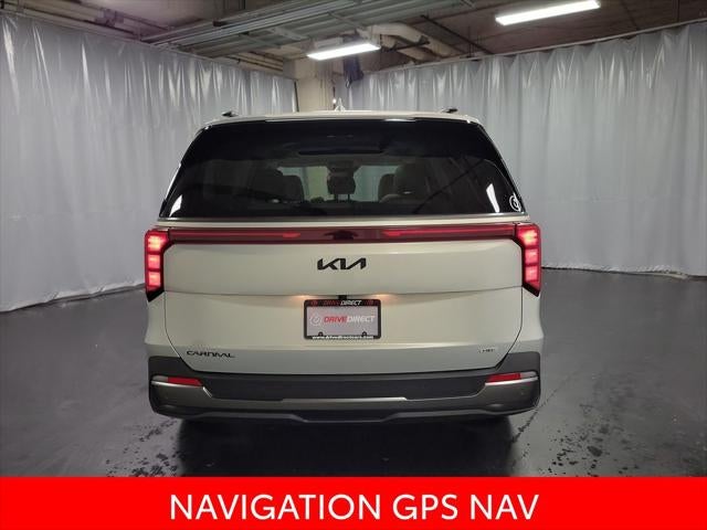 2025 Kia Carnival Hybrid SX