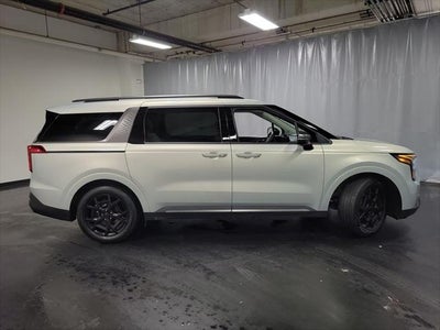 2025 Kia Carnival Hybrid SX