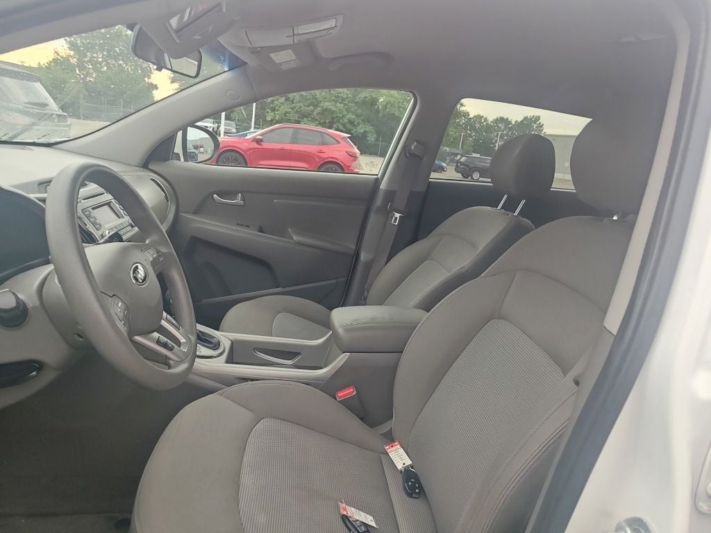 2015 Kia Sportage LX