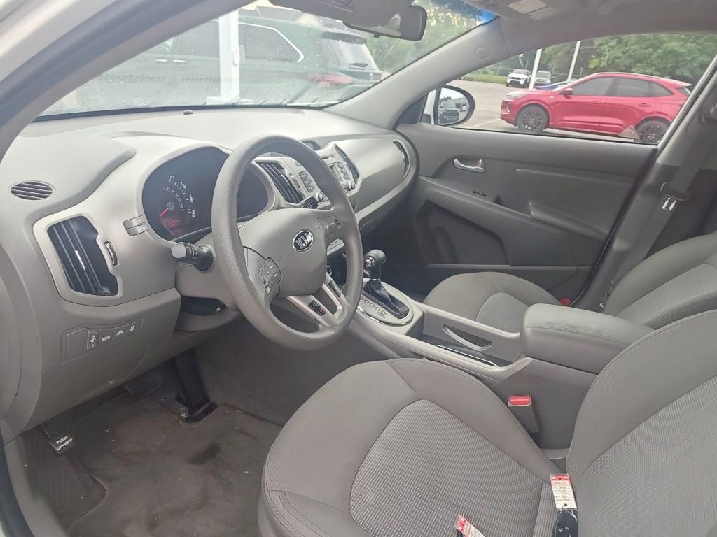 2015 Kia Sportage LX