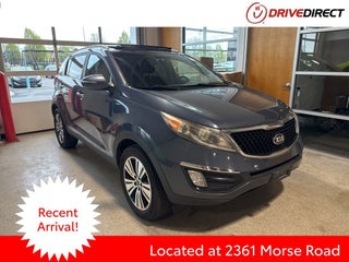 2015 Kia Sportage EX