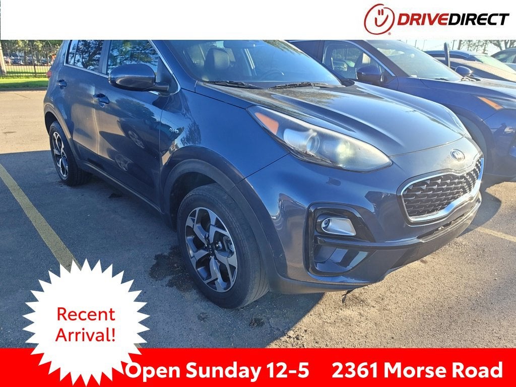 2021 Kia Sportage