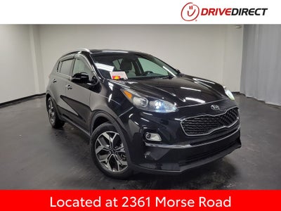 2021 Kia Sportage EX