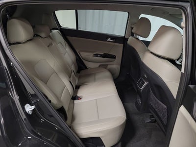 2021 Kia Sportage EX