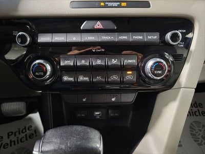 2021 Kia Sportage EX