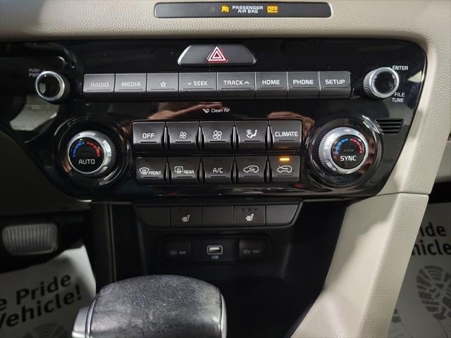 2021 Kia Sportage EX