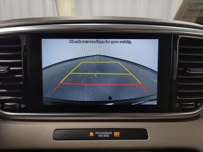 2021 Kia Sportage EX