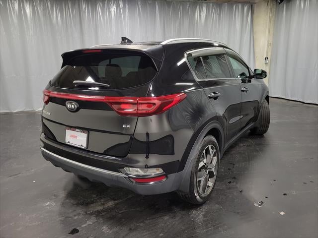 2021 Kia Sportage EX