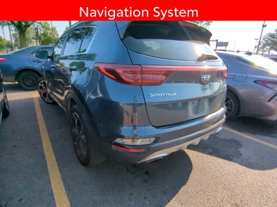 2020 Kia Sportage SX