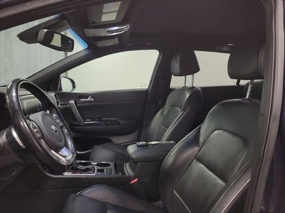 2020 Kia Sportage SX