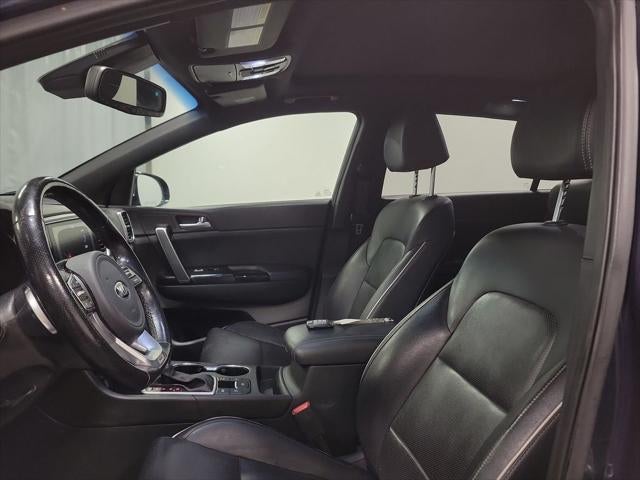 2020 Kia Sportage SX