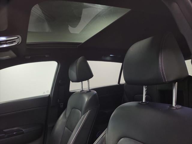 2020 Kia Sportage SX