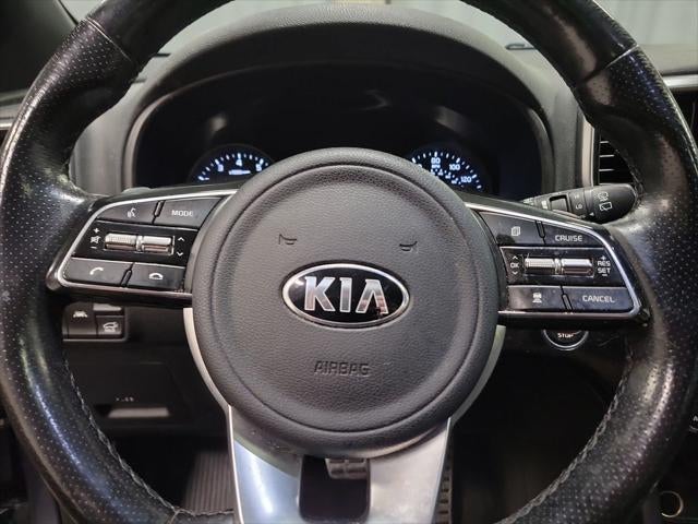 2020 Kia Sportage SX