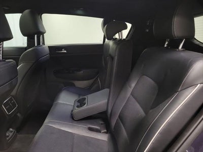 2020 Kia Sportage SX