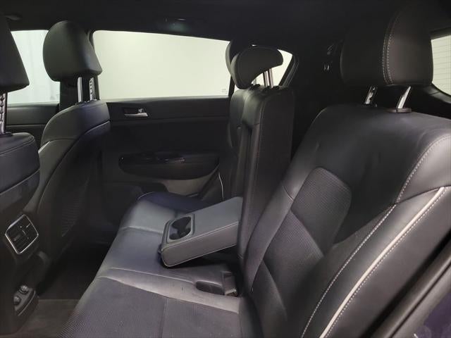 2020 Kia Sportage SX