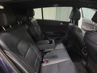 2020 Kia Sportage SX