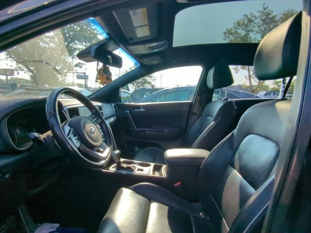 2020 Kia Sportage SX