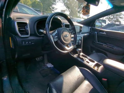2020 Kia Sportage SX