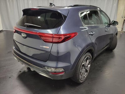 2020 Kia Sportage SX