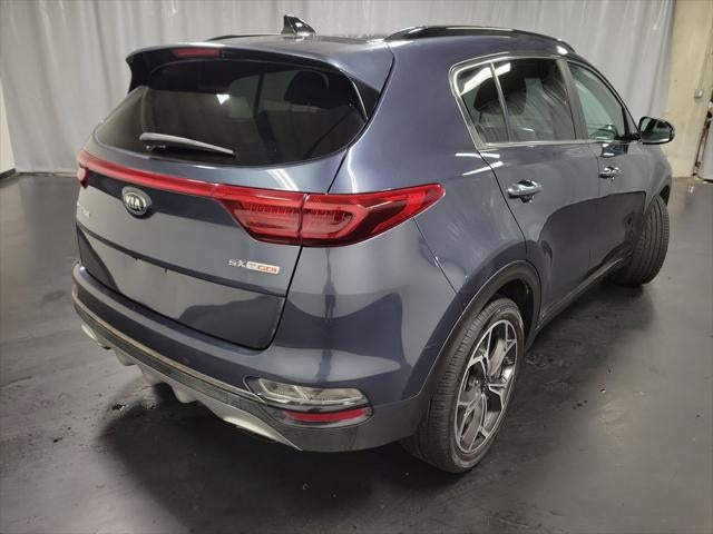 2020 Kia Sportage SX