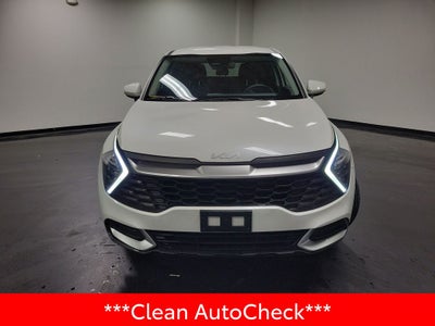 2023 Kia Sportage LX