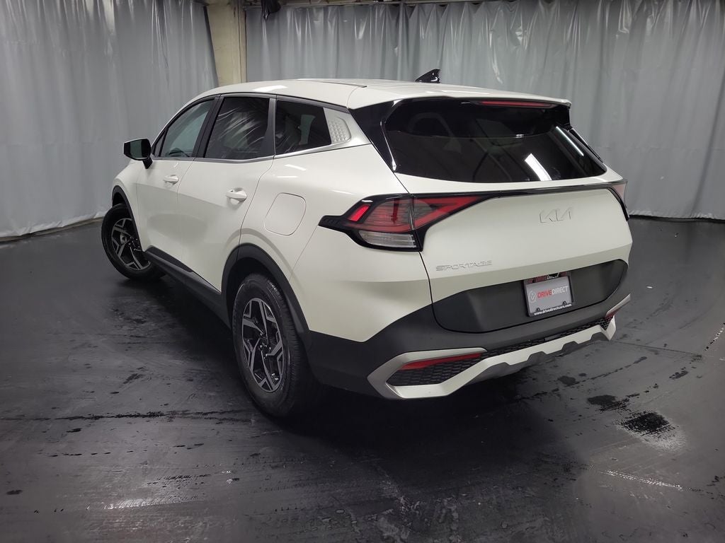 2023 Kia Sportage LX